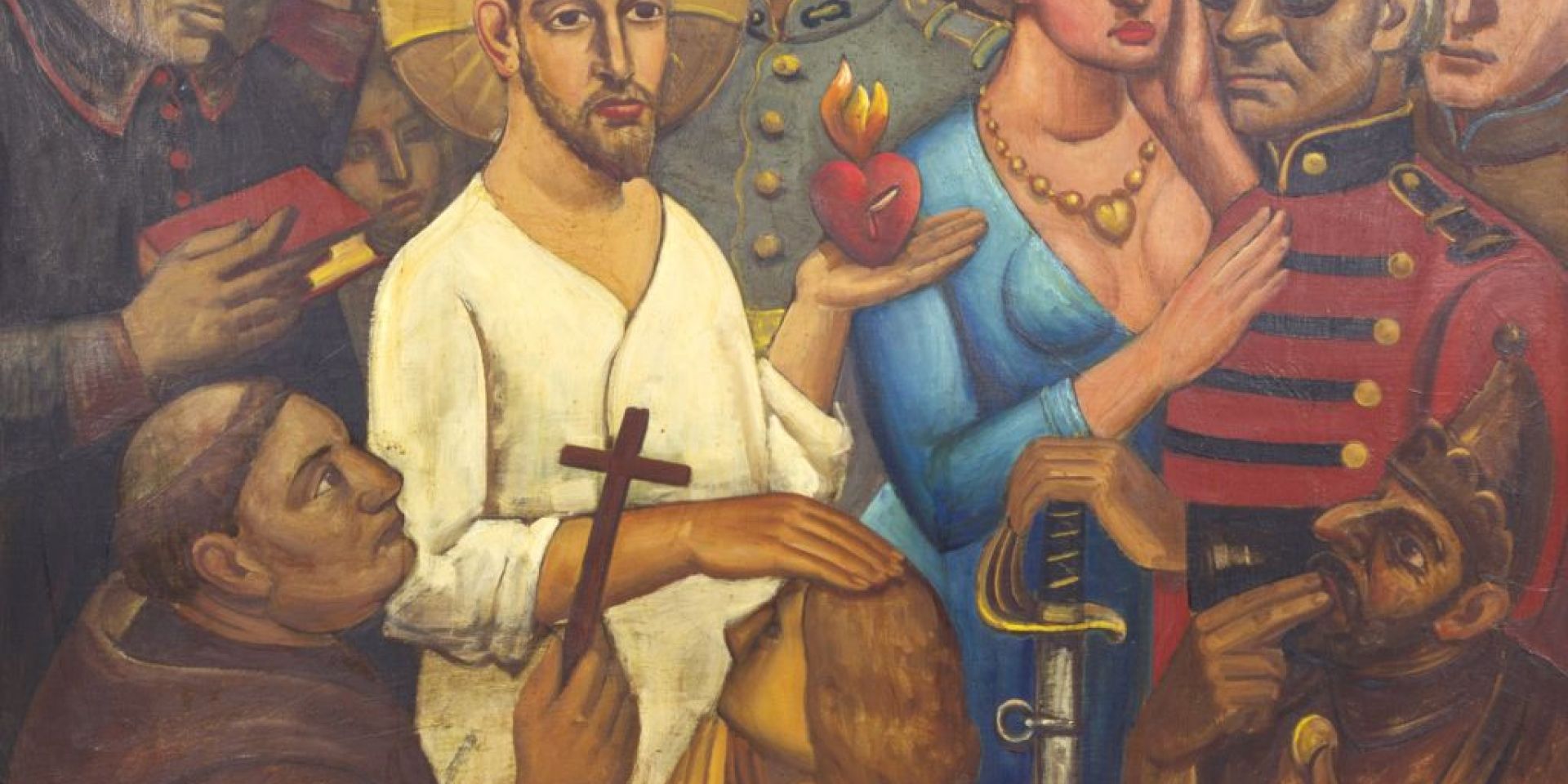 De Pelgrim, kunst en zingeving in een onttoverde wereld